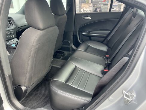 Used 2023 Dodge Charger Police w/ Convenience Group I AWD/4WD image 11