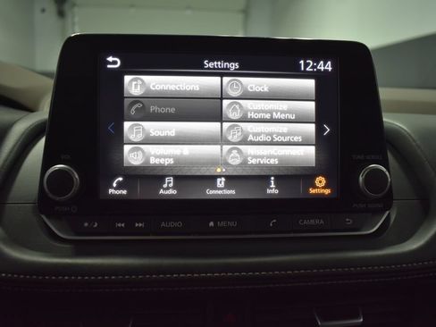Certified 2023 Nissan Rogue SV AWD/4WD image 22