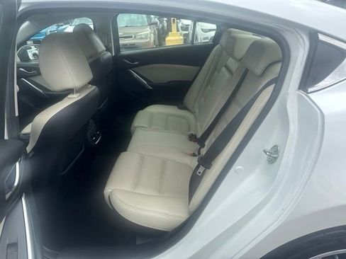 Used 2014 MAZDA MAZDA6 Grand Touring FWD image 11