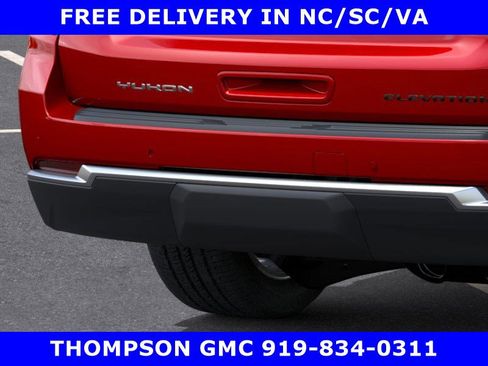 New 2026 GMC Yukon XL Elevation image 14