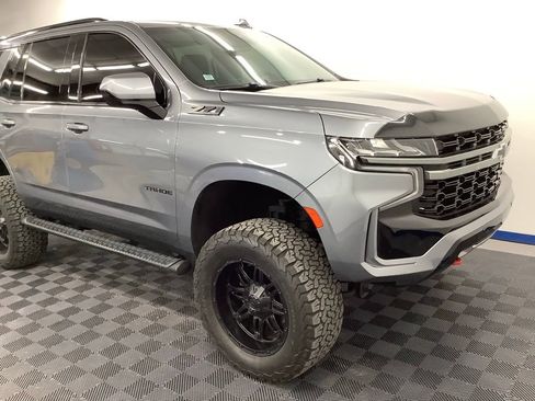 Used 2022 Chevrolet Tahoe Z71 AWD/4WD image 23