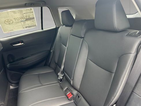 New 2026 Toyota Corolla Cross XLE w/ Convenience Package AWD/4WD image 16