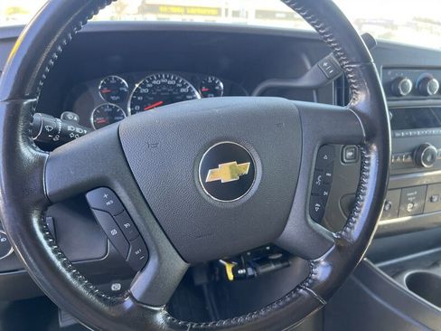 Used 2021 Chevrolet Express 2500 2500 w/ Driver Convenience Package image 19