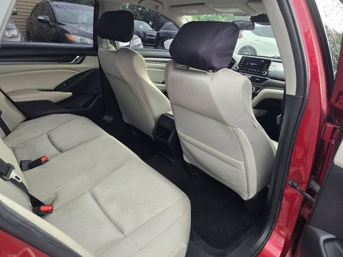 Used 2020 Honda Accord Hybrid image 26