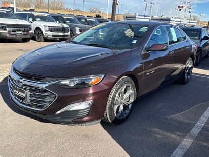Used 2020 Chevrolet Malibu LT