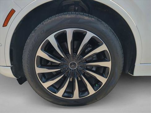 Used 2022 Lincoln Aviator Black Label Grand Touring w/ Class IV Trailer Tow Package AWD/4WD image 25