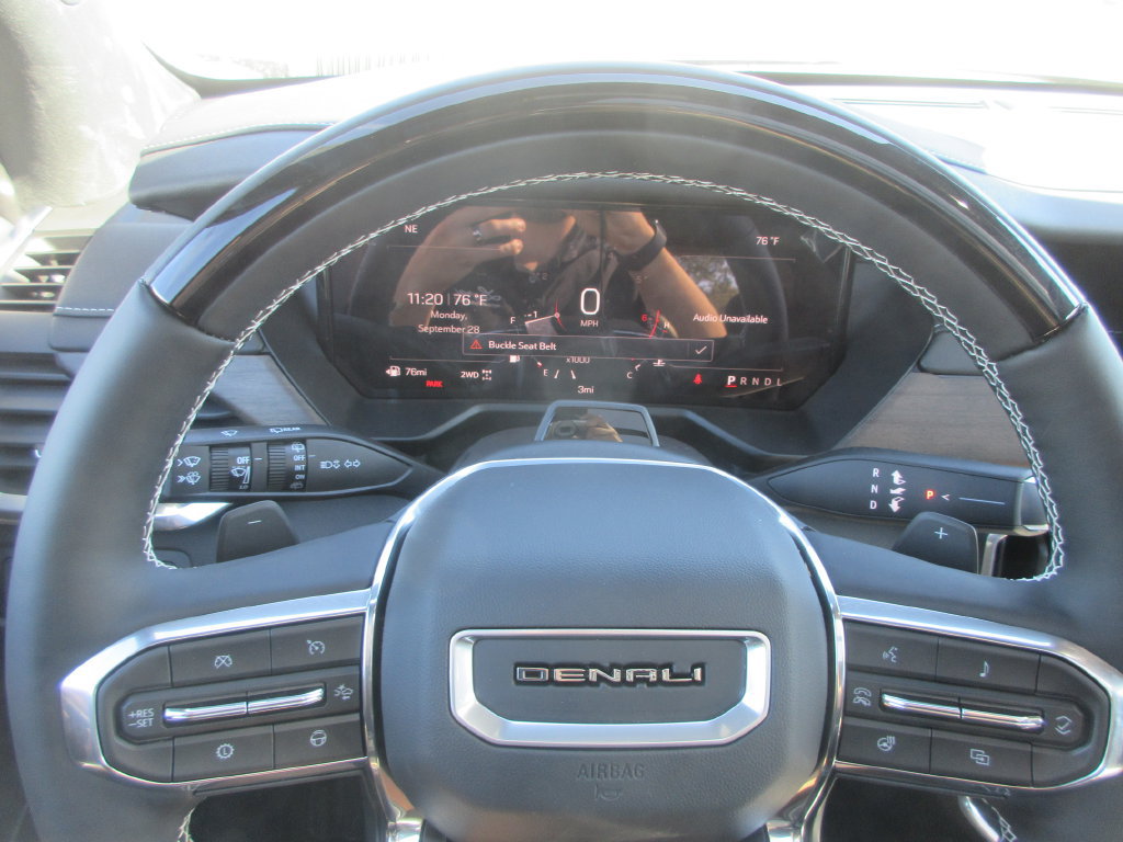 New 2027 GMC Acadia Denali Ultimate AWD/4WD image 17