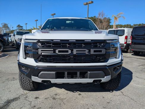 New 2025 Ford F150 Raptor image 10