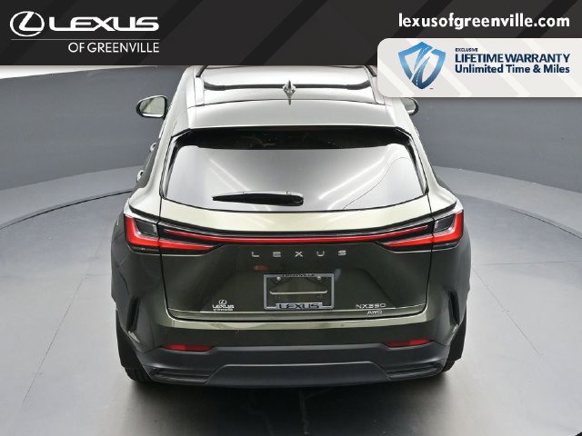 Used 2024 Lexus NX 350 AWD image 49