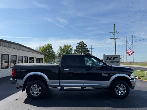 Used 2018 RAM 2500 Big Horn w/ Harvest Edition image 5