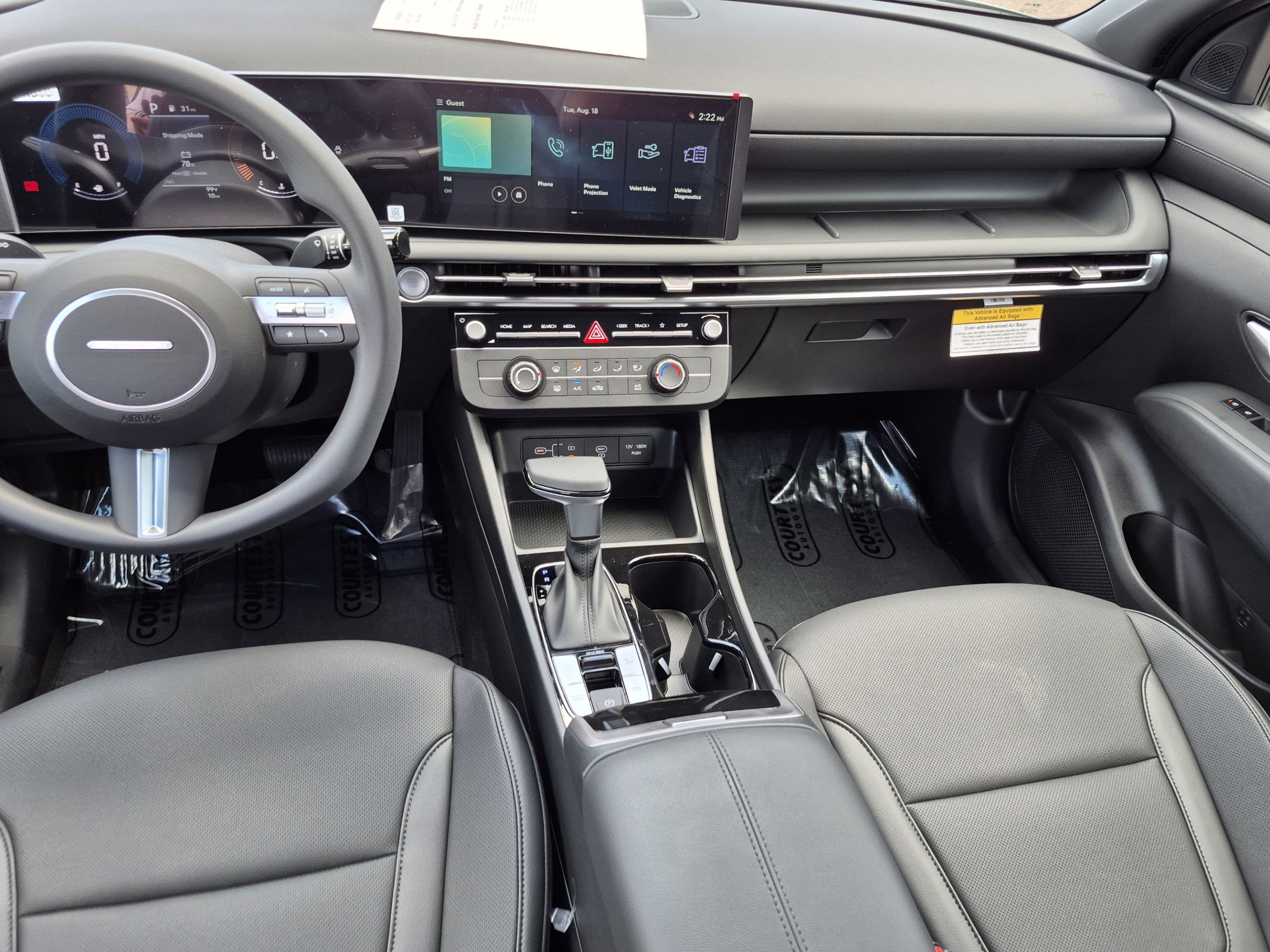 New 2027 Hyundai Santa Cruz SE FWD image 12