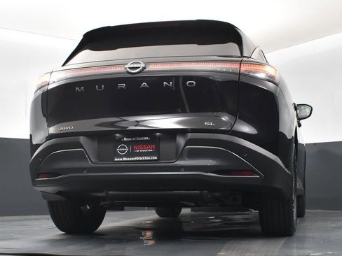 New 2026 Nissan Murano SL w/ Comfort Package image 43