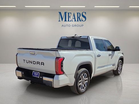 Used 2024 Toyota Tundra 1794 Edition image 5