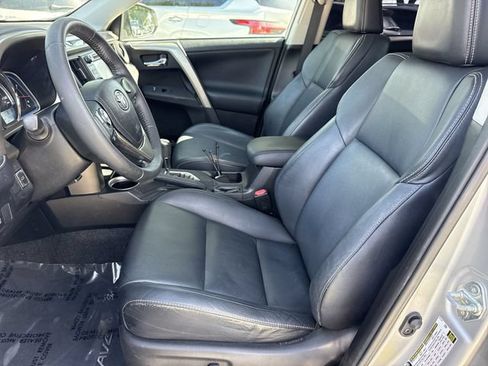 Used 2013 Toyota RAV4 Limited FWD image 11