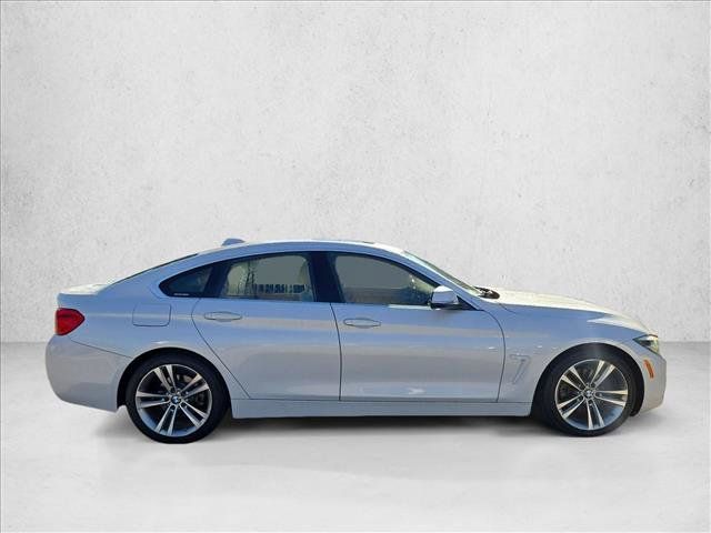 Used 2019 BMW 430i Gran Coupe RWD image 4