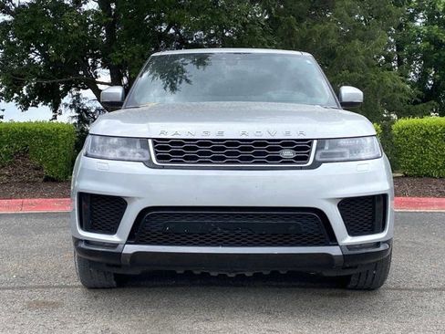 Used 2019 Land Rover Range Rover Sport HSE AWD/4WD image 18