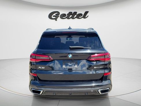 Used 2022 BMW X5 sDrive40i w/ M Sport Package RWD image 6