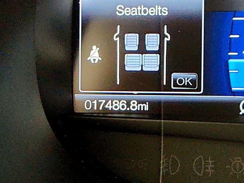 Used 2024 Ford Edge Titanium AWD/4WD image 15
