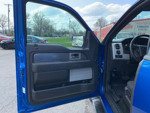 Used 2014 Ford F150 FX4 w/ Equipment Group 401A Mid image 9