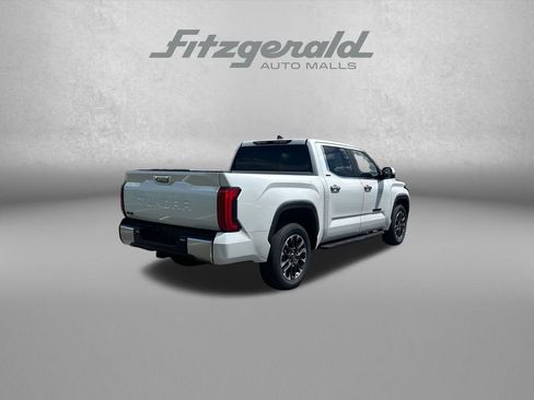 New 2026 Toyota Tundra Limited AWD/4WD image 7