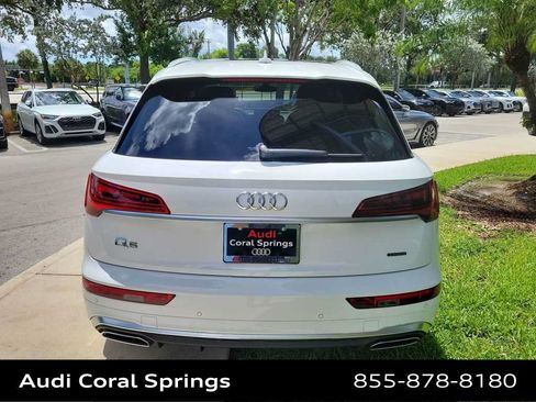 Certified 2023 Audi Q5 2.0T Premium Plus w/ Premium Plus Package AWD/4WD image 13