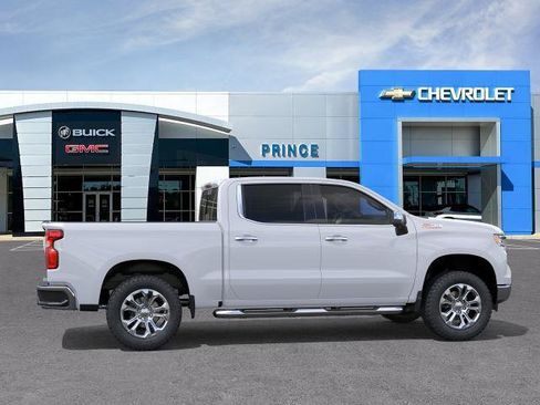 New 2026 Chevrolet Silverado 1500 LTZ w/ Z71 Off-Road Package AWD/4WD image 5