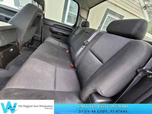 Used 2011 Chevrolet Silverado 1500 LT w/ All-Star Edition image 13