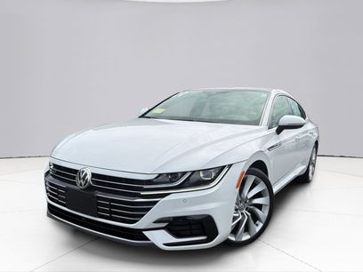 Used 2020 Volkswagen Arteon SEL Premium