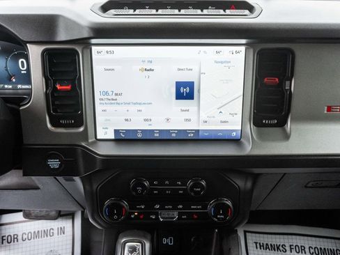 Used 2022 Ford Bronco Raptor AWD/4WD image 20