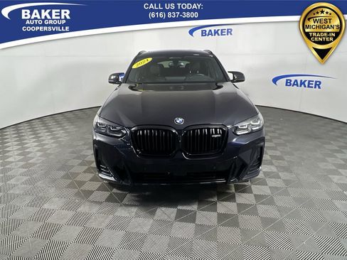 Used 2024 BMW X4 M40i image 9