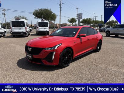 Used 2024 Cadillac CT5 V w/ Platinum Package