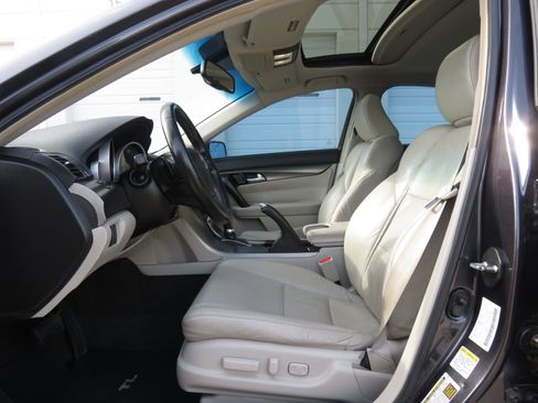 Used 2012 Acura TL w/ Technology Package FWD image 25