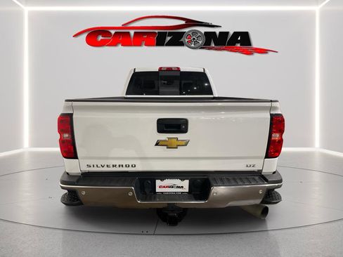 Used 2016 Chevrolet Silverado 2500 LTZ w/ Duramax Plus Package image 4