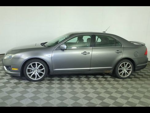 Used 2011 Ford Fusion SE w/ 202A Rapid Spec Order Code FWD image 4
