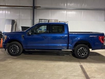 Used 2022 Ford F150 XLT w/ Equipment Group 302A High