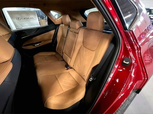 New 2026 Lexus NX 450h+ 450h+ Luxury image 10