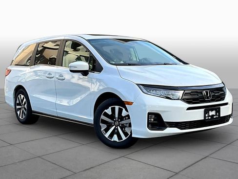 New 2026 Honda Odyssey EX-L image 2