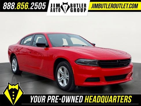 Used 2023 Dodge Charger SXT RWD image 25