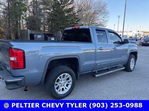 Used 2016 GMC Sierra 1500 SLE w/ SLE Value Package image 8