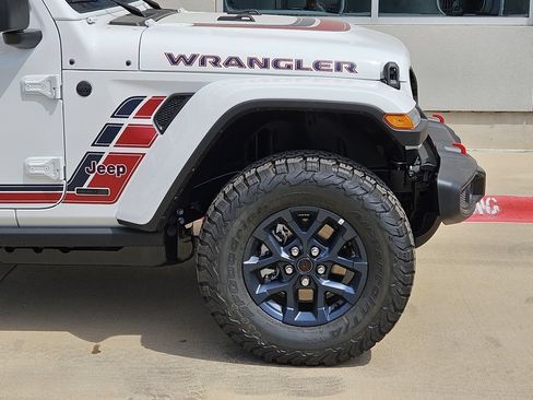 New 2026 Jeep Wrangler Unlimited Sport w/ Dual Top Group AWD/4WD image 6
