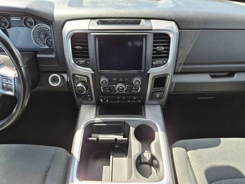 Used 2022 RAM 1500 Warlock AWD/4WD image 11