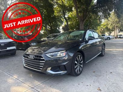 Used 2024 Audi A4 2.0T Premium