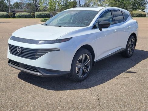 New 2025 Nissan Murano SL image 15