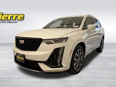 Used 2024 Cadillac XT6 Sport w/ Technology Package