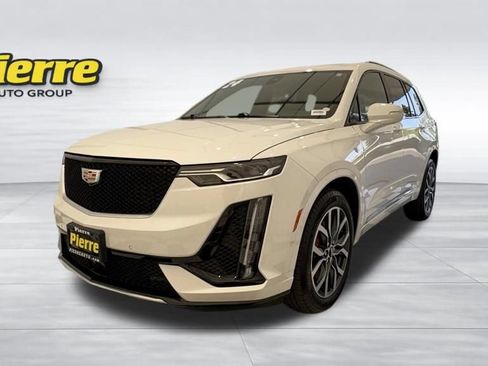 Used 2024 Cadillac XT6 Sport w/ Technology Package AWD/4WD image 1