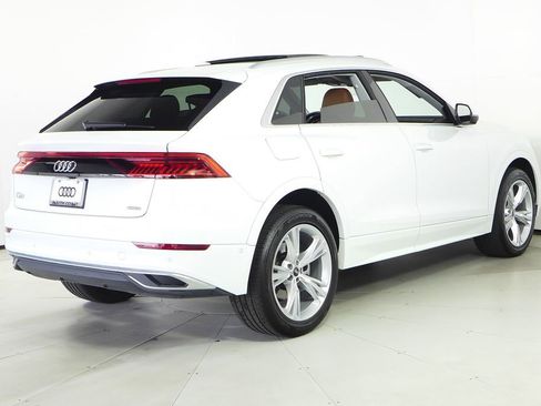 Used 2023 Audi Q8 Premium Plus w/ Premium Plus Package AWD/4WD image 7