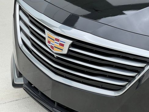 Used 2017 Cadillac CT6 Premium Luxury AWD/4WD image 12