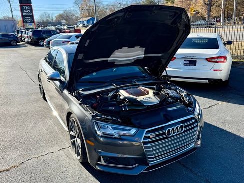 Used 2018 Audi S4 Prestige w/ Prestige Package image 3