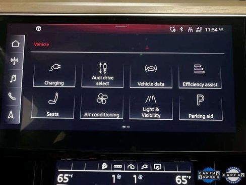 Used 2024 Audi Q8 e-tron Premium AWD/4WD image 53