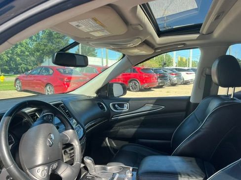 Used 2017 INFINITI QX60 FWD image 7